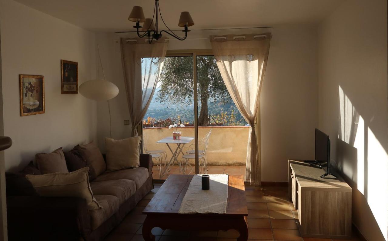 Apartment Spacieux Et Chaleureux A Grasse